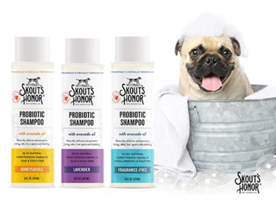 Probiotic Pet Shampoo